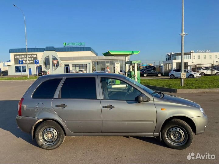 LADA Kalina 1.6 МТ, 2011, 102 700 км