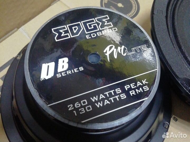 Эстрадные динамики Эдж Edge pro lite 260w