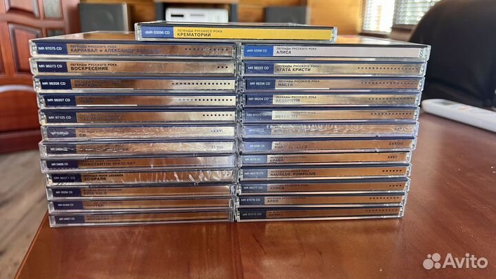 Коллекция CD 