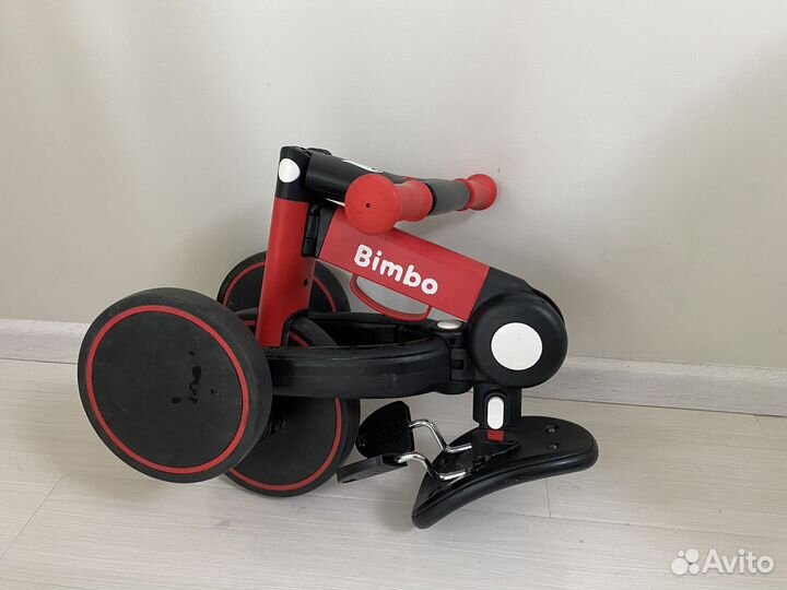 Беговел детский bimbo