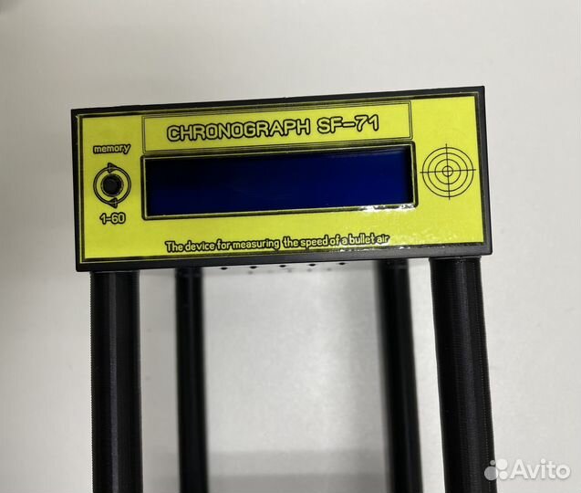 Рамочные хронографы SF-71 (хронометры) новые