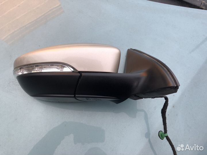 Зеркало правое фольксваген джетта 6 с 2012 г