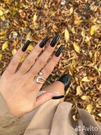 Маникюр,гель лак, наращивание