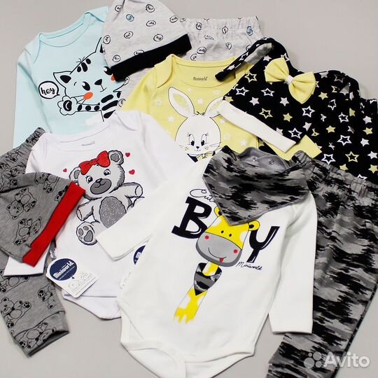 Детская одежда новая в наличии