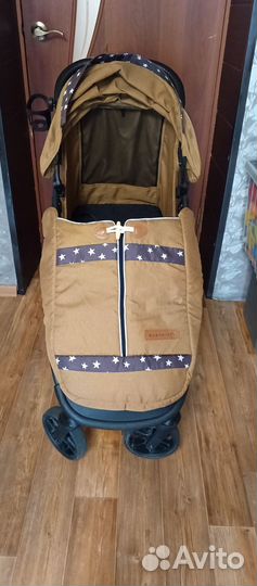 Прогулочная коляска бу