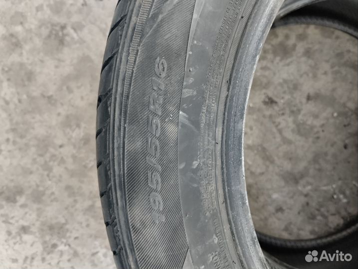 Nexen N'Fera SU4 195/55 R16