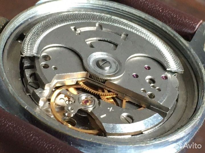 Часы СССР Ракета Слава Swatch Citizen