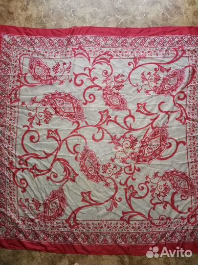 Шейный платок женский