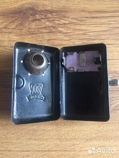 Карманный фонарик СССР вос -кбш