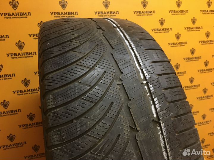 Michelin Pilot Alpin PA4 245/45 R19 102W