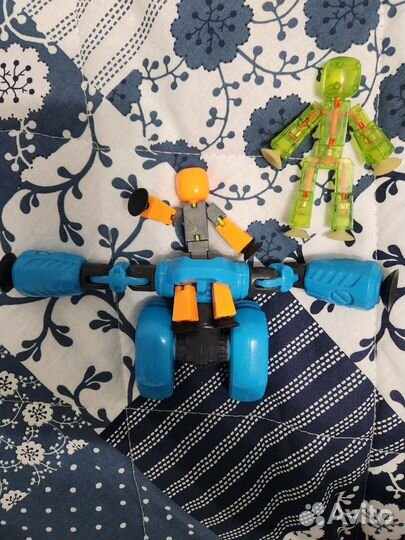 Stikbot Стикбот