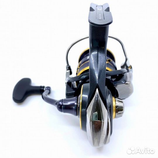 Катушка daiwa 21 caldia LT 3000