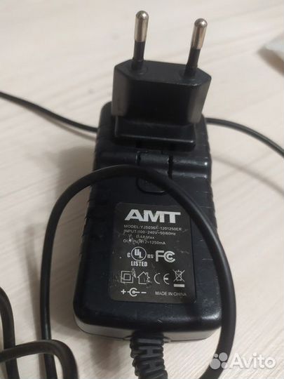 Гитарный преамп AMT SS-20