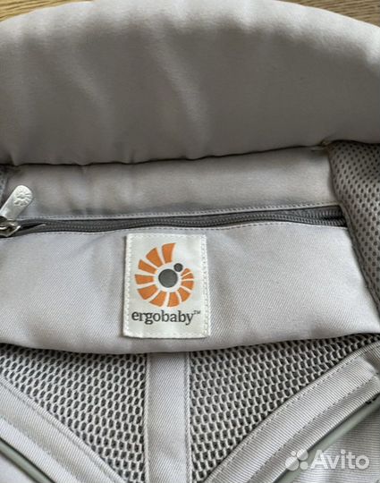Эргорюкзак ergobaby 360