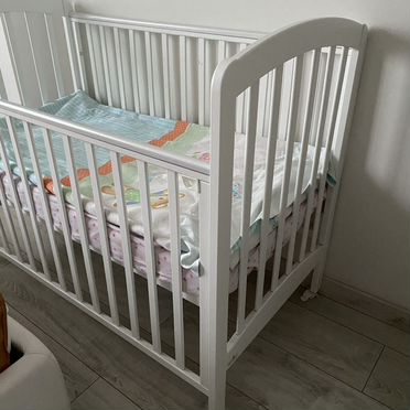 Детская кроватка Fiorellino Dalmatina