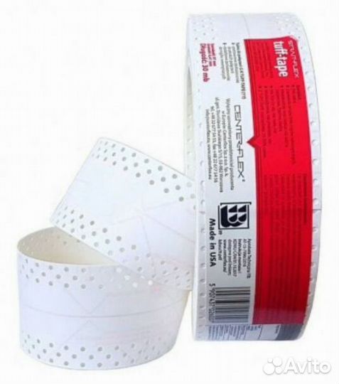 Композитная углоформирующая лента Strait-flex tuff 30