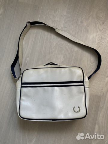 Сумка через плечо fred perry купить в Канаше | Личные вещи | Авито