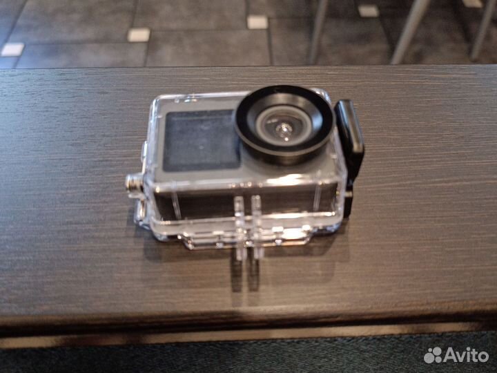 Экшн камера Digma DiCam 520 в отличном состоянии