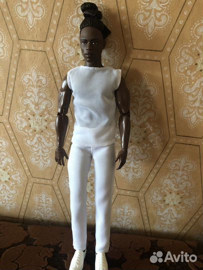 Кукла Кен шарнирный