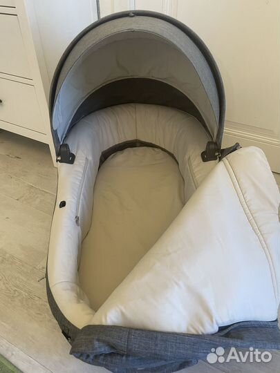Коляска stokke trailz 2 в 1