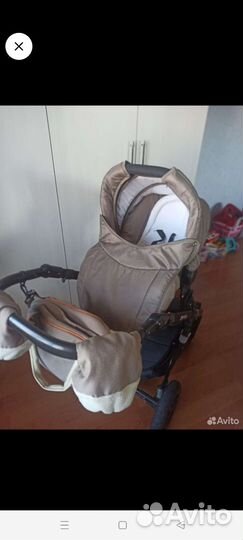 Коляска verdi 3 в 1