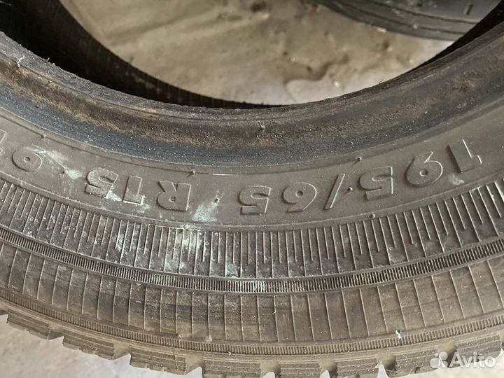 Hankook Aurora K103 11.00/4.5 R15