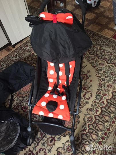 Детская коляска yoya