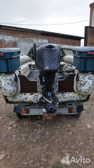 Флагман DK 450 J