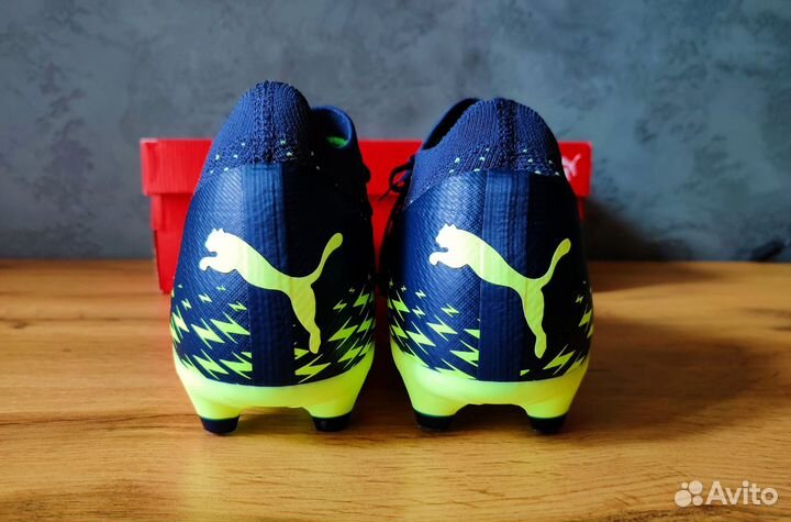 Футбольные бутсы puma future Z 3.4 FG/AG оригинал