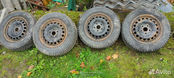 Michelin X-Ice North 195/65 R15