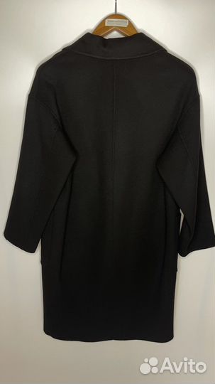 Пальто Zara женское прямое