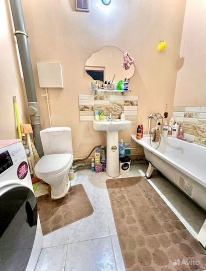 1-к. квартира, 43 м², 5/5 эт.