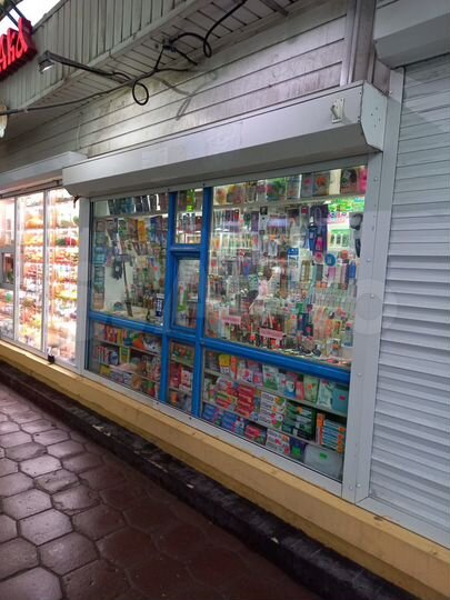 Торговая площадь, 11 м²