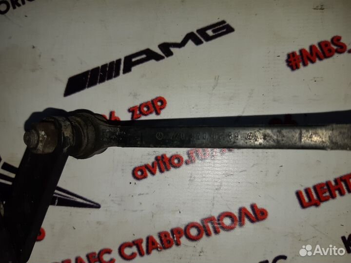 Ч Датчик уровня пола w220 мерседес