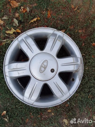 Литые диски на ларгус