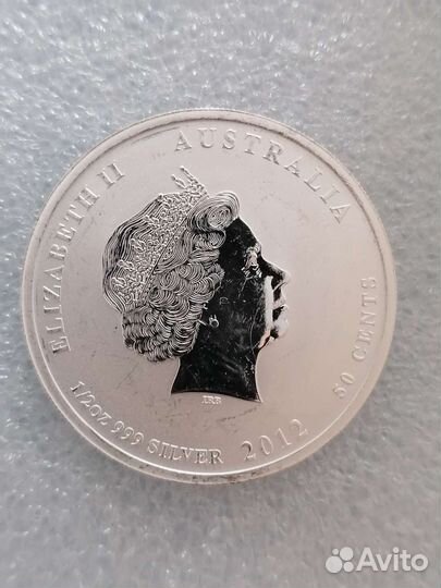 Монеты серебро 999проба.1 унция