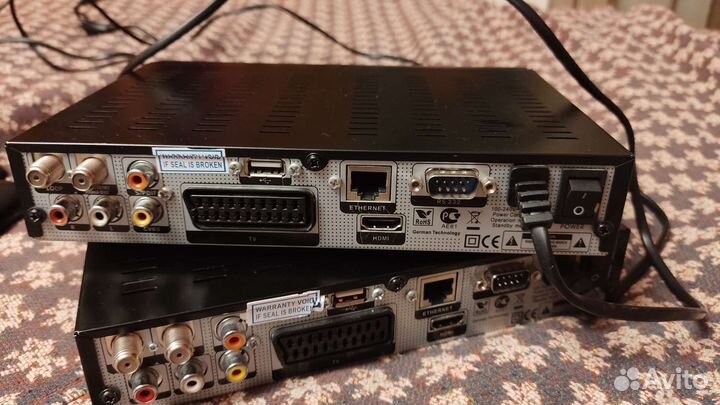 Спутниковый ресивер Gi S8120