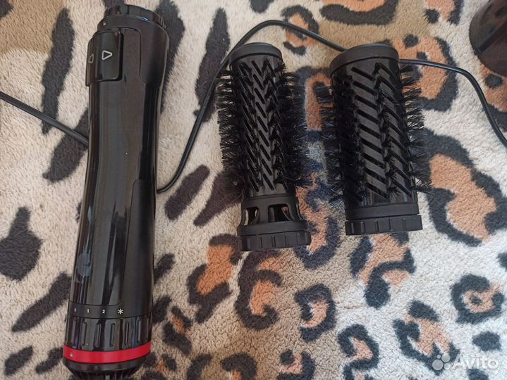 Фен-щётка