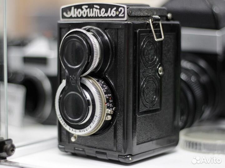 Пленочные механические фотоаппараты