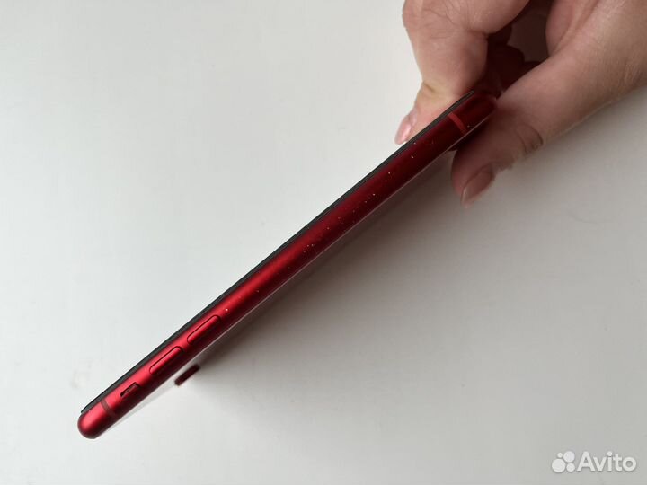 iPhone XR 64gb Red