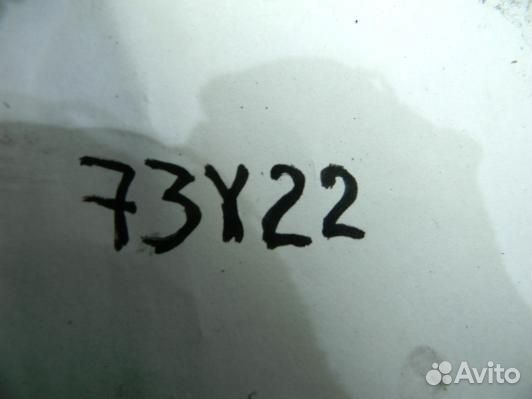 Крышка коленвала передняя дизельная jeep grand che