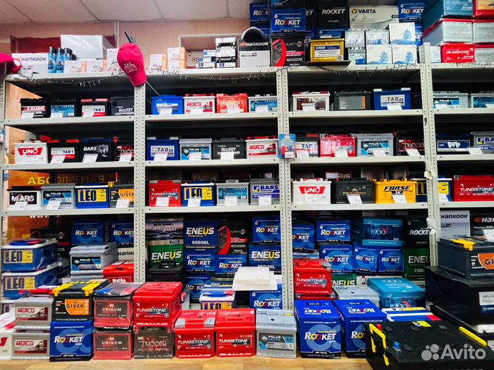 Аккумулятор Тюмень Азия на Хонду