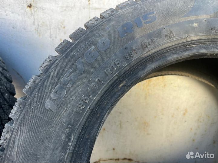 Formula Ice 195/60 R15