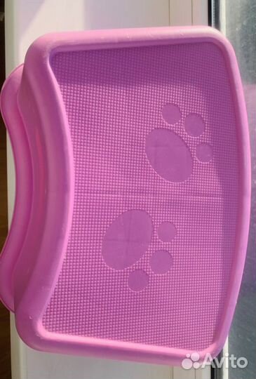 Табурет-подставка детская