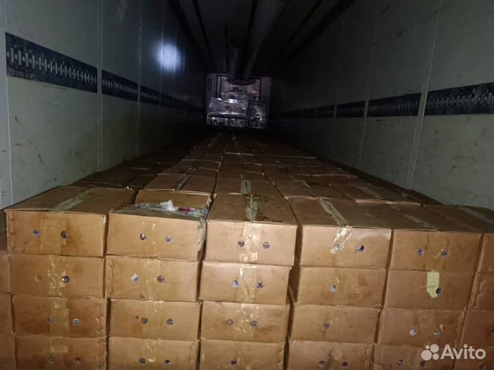 Вишня замороженная оптом