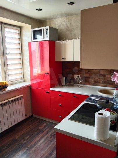 1-к. квартира, 30,2 м², 4/17 эт.