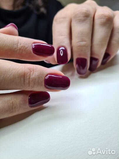 Маникюр, дисковый и kart педикюр. Выезд на дом