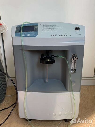 Кислордный Консентратор