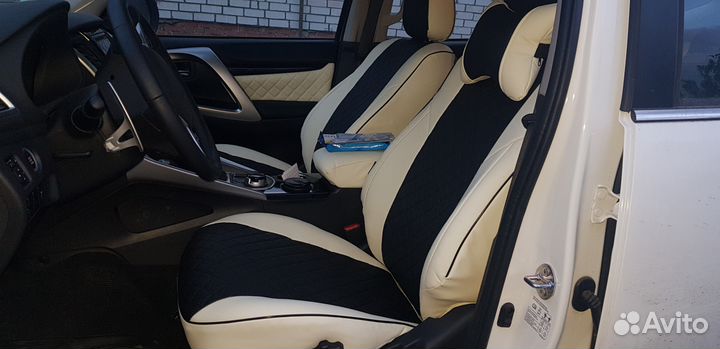 Авточехлы для Экспресс-перетяжки салона авто