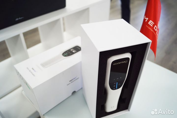 Венолокатор Medcaptain navi-60